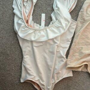 Loll swim brand new one peices